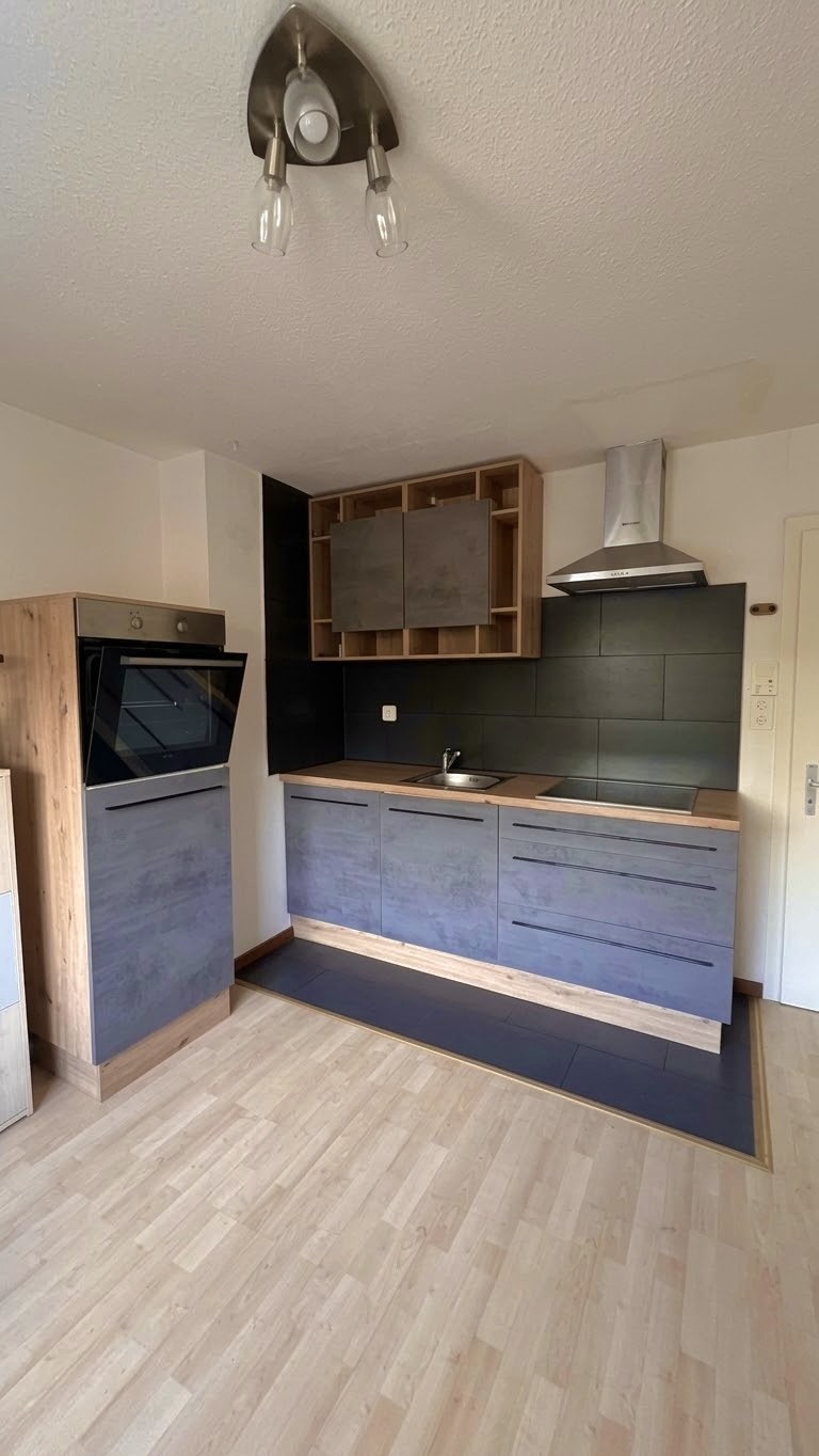 3 rooms apartment