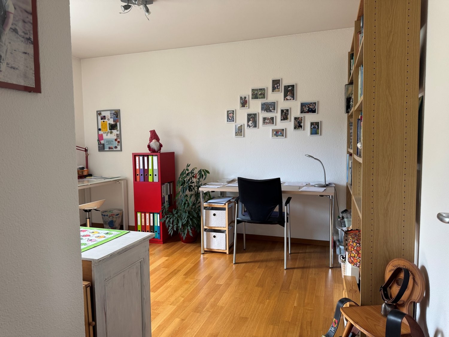 4 ½ rooms apartment