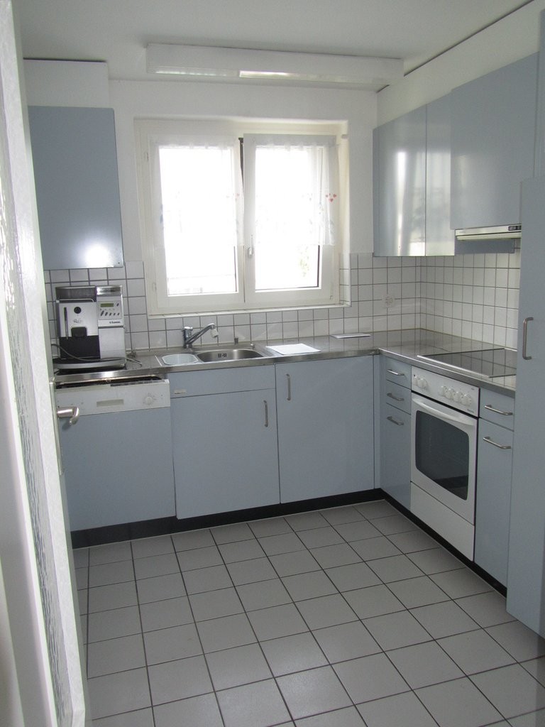 4 rooms apartment