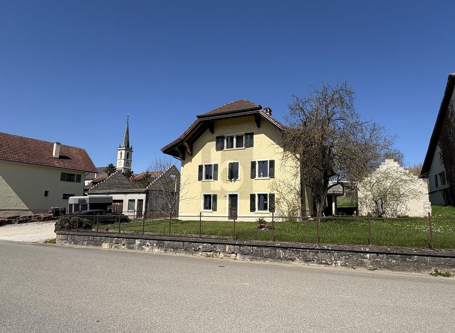 9 ½ rooms single house