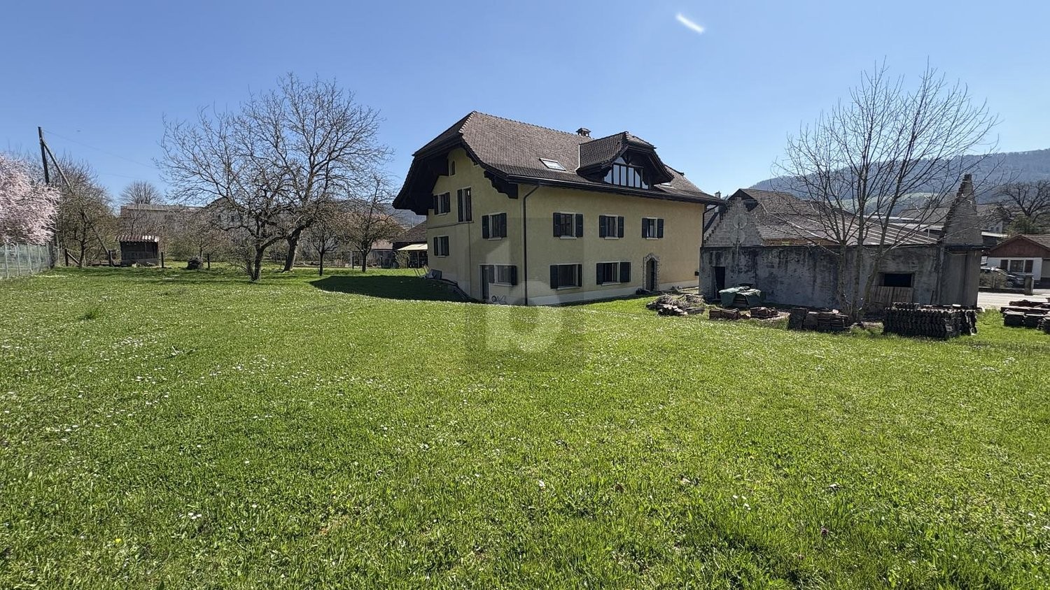 9 ½ rooms single house