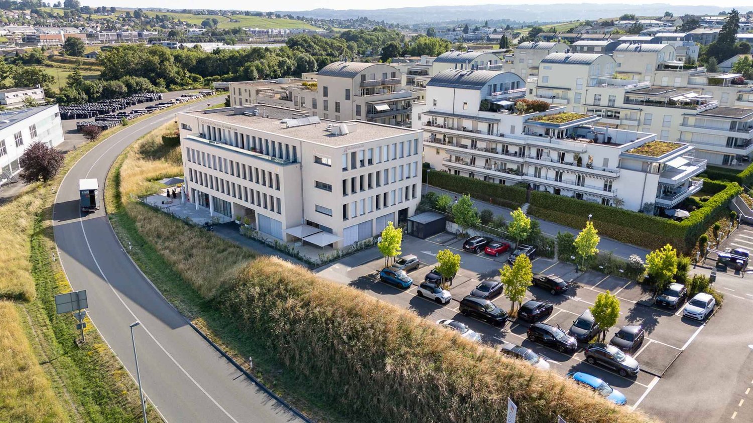 135m² Büro, Foto 1 von 7