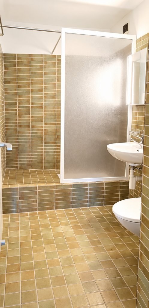 2 ½ rooms roof flat