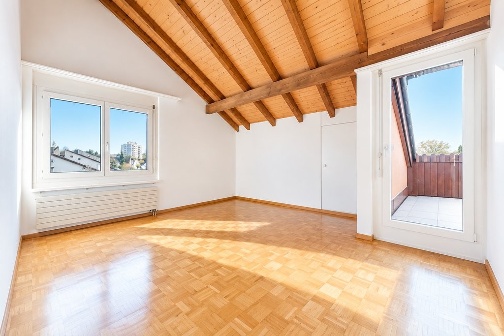 2 ½ rooms roof flat