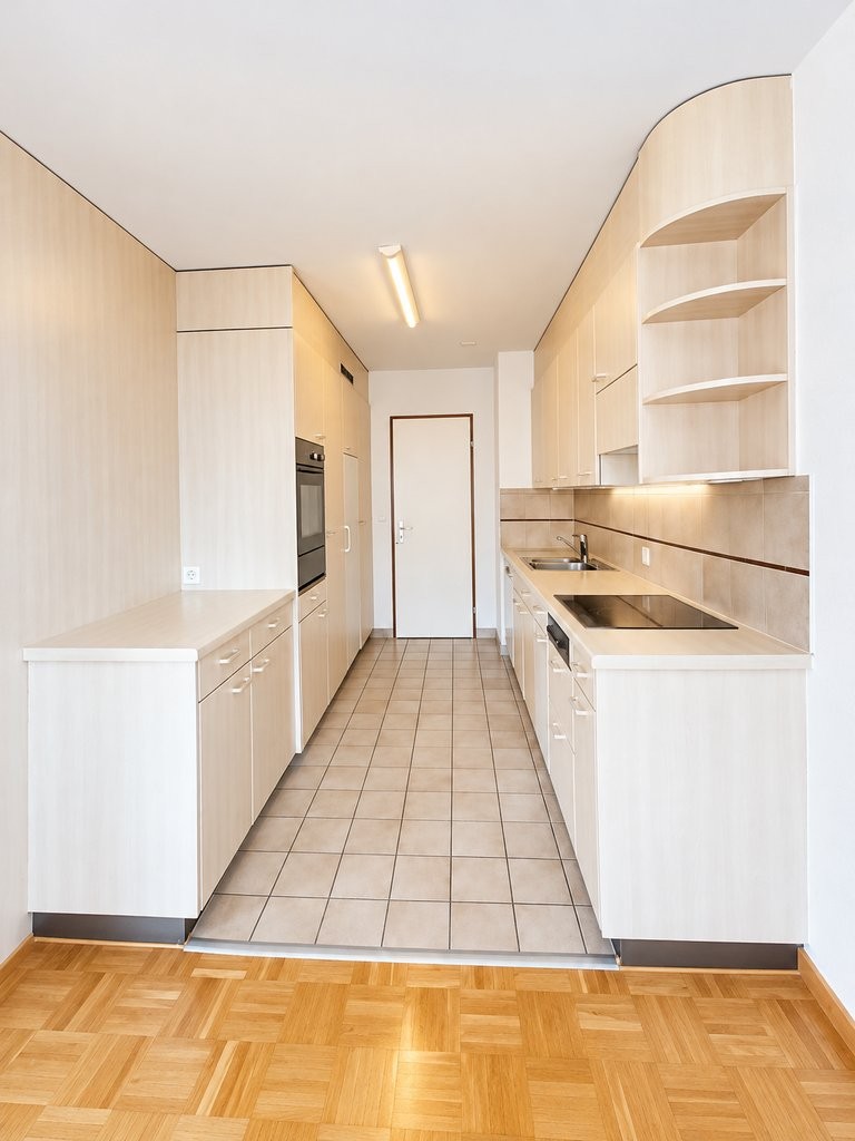 2 ½ rooms roof flat