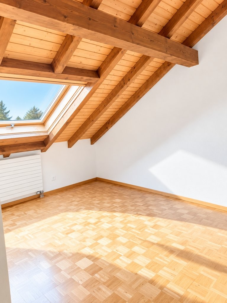2 ½ rooms roof flat