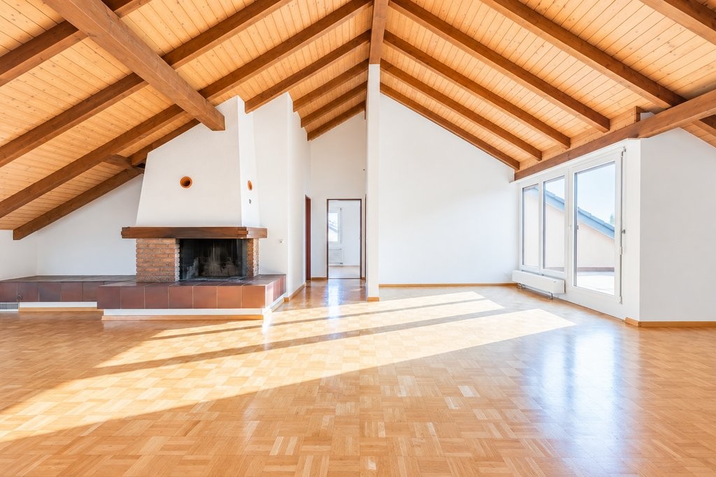 2 ½ rooms roof flat
