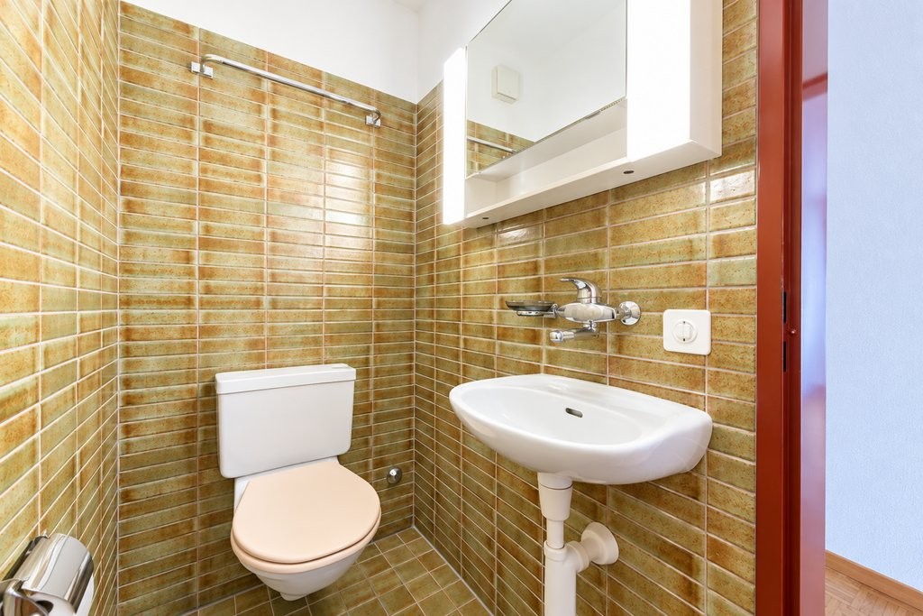 2 ½ rooms roof flat
