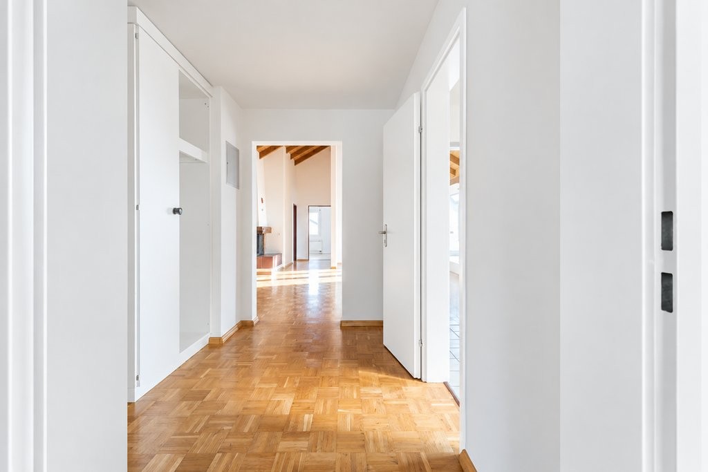 2 ½ rooms roof flat