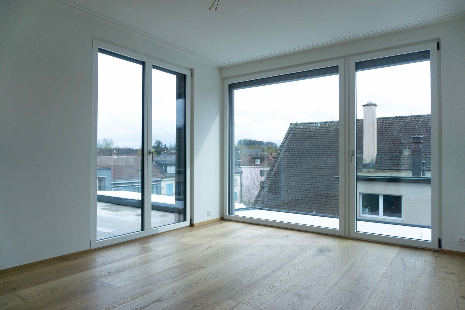Appartement de 1 ½ pièces
