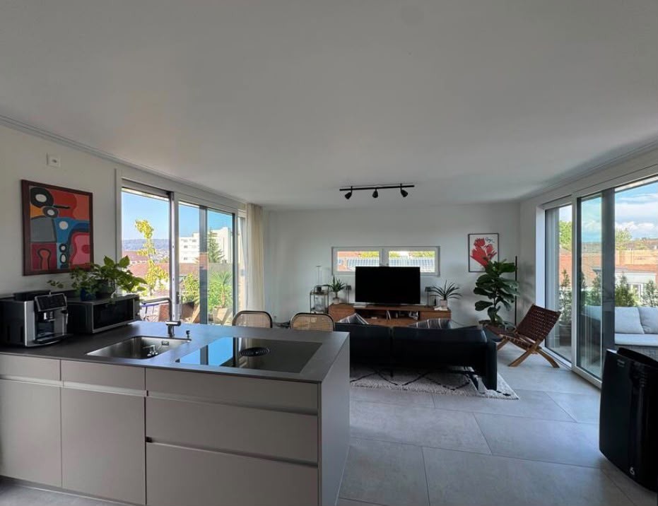 Appartement de 1 ½ pièces
