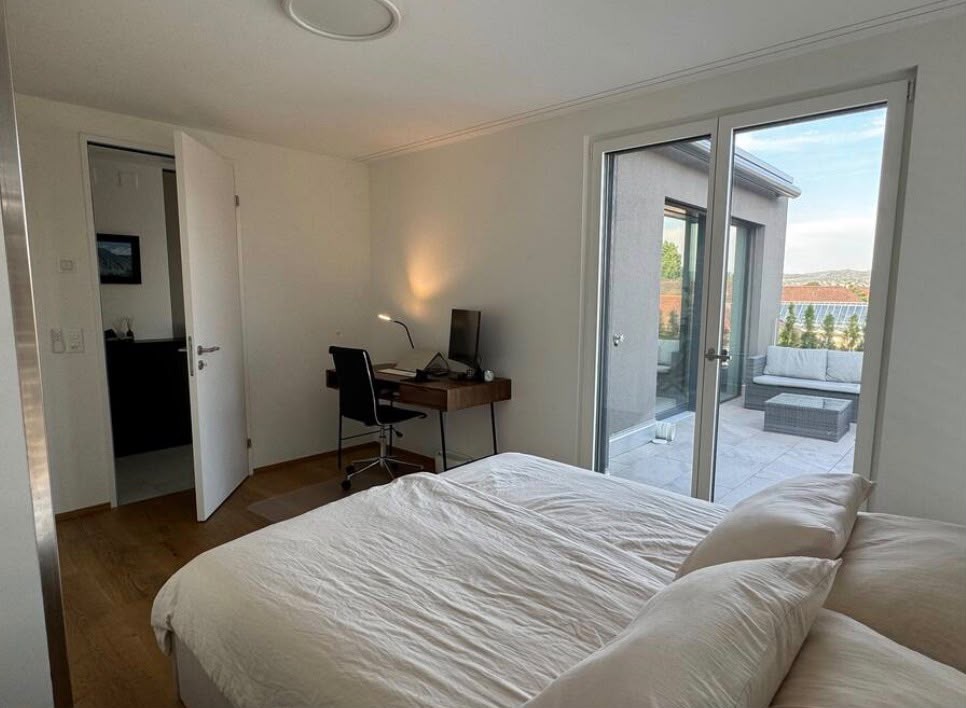 Appartement de 1 ½ pièces