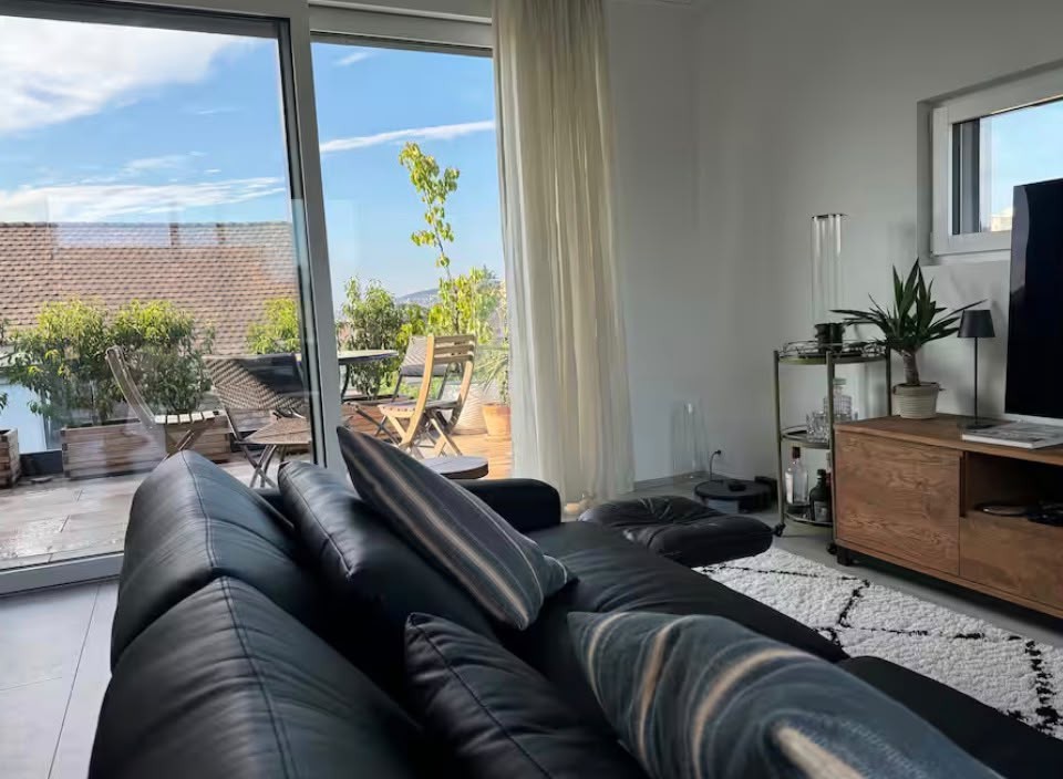 Appartement de 1 ½ pièces