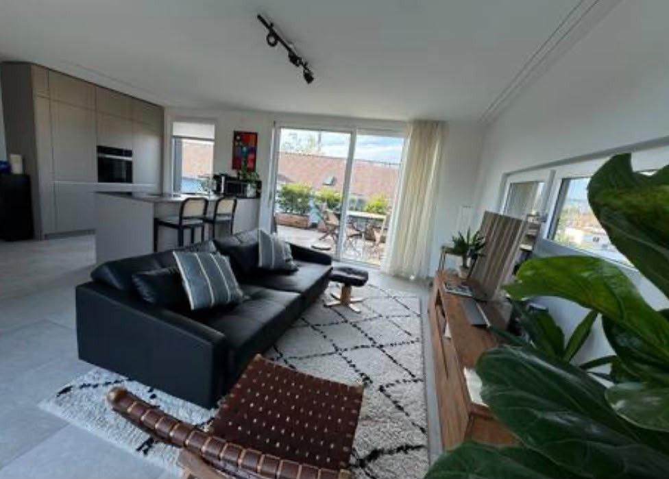Appartement de 1 ½ pièces