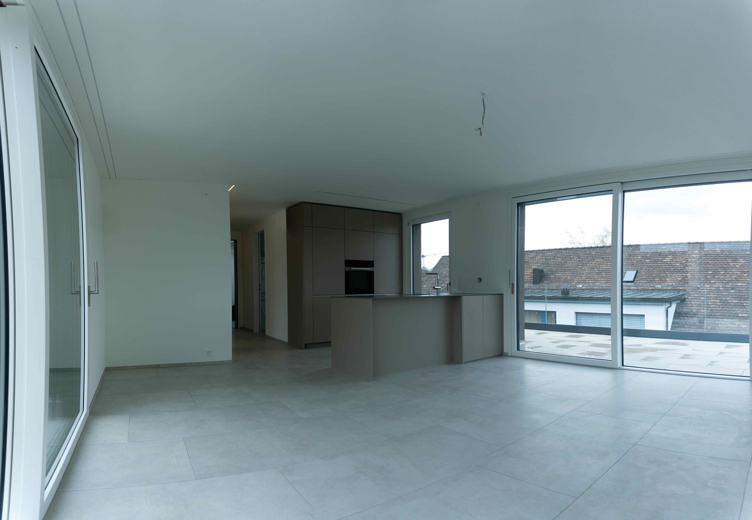 Appartement de 1 ½ pièces