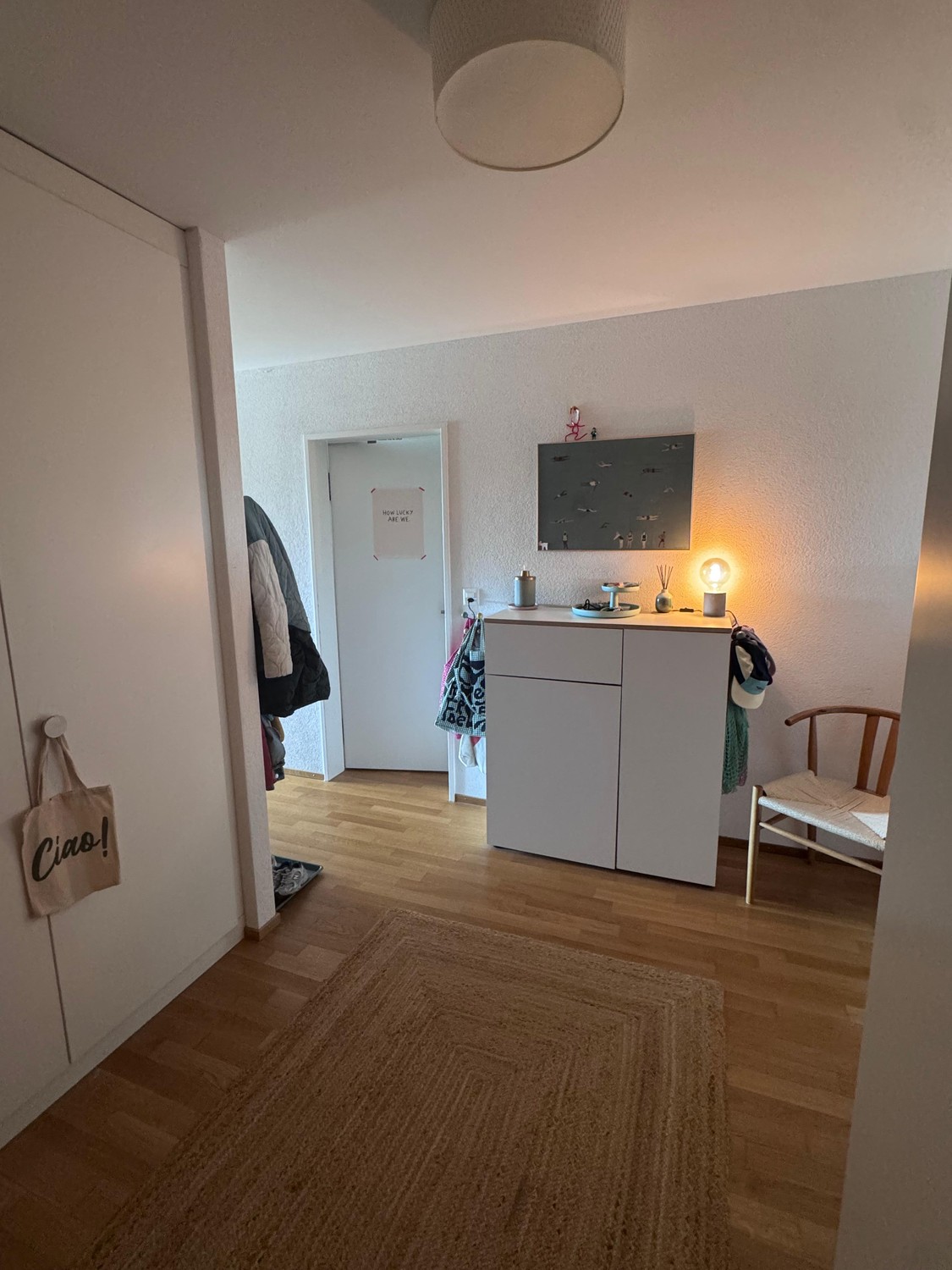 2 ½ rooms apartment