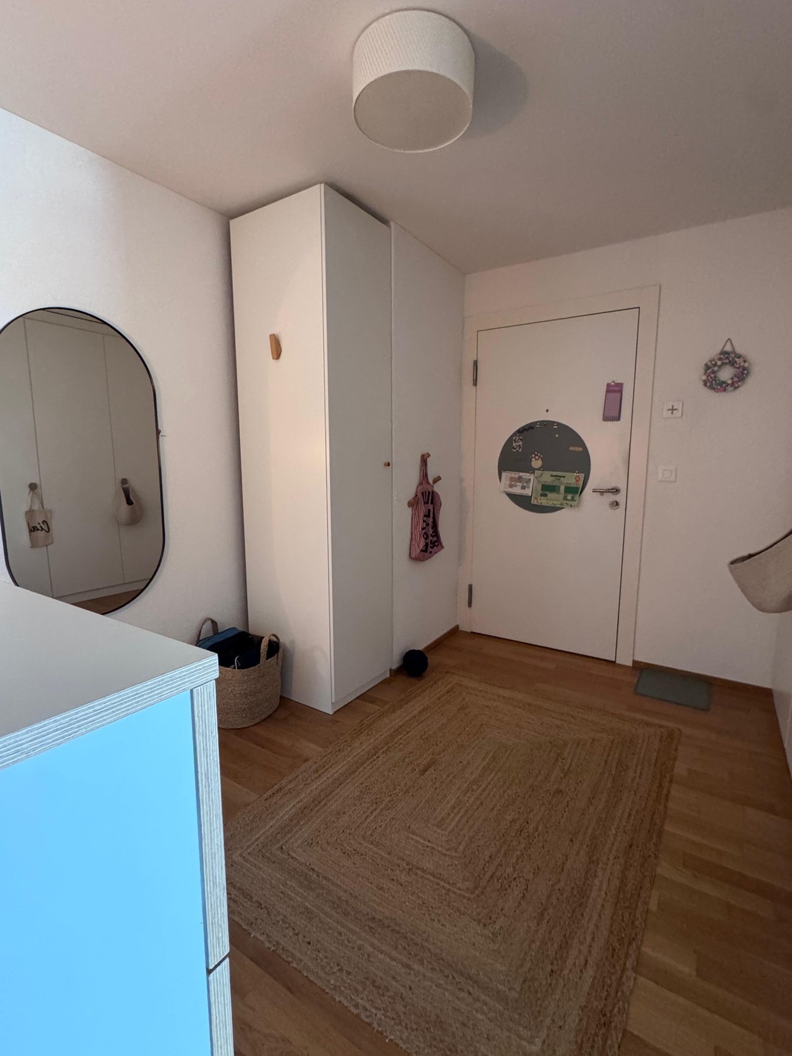 2 ½ rooms apartment