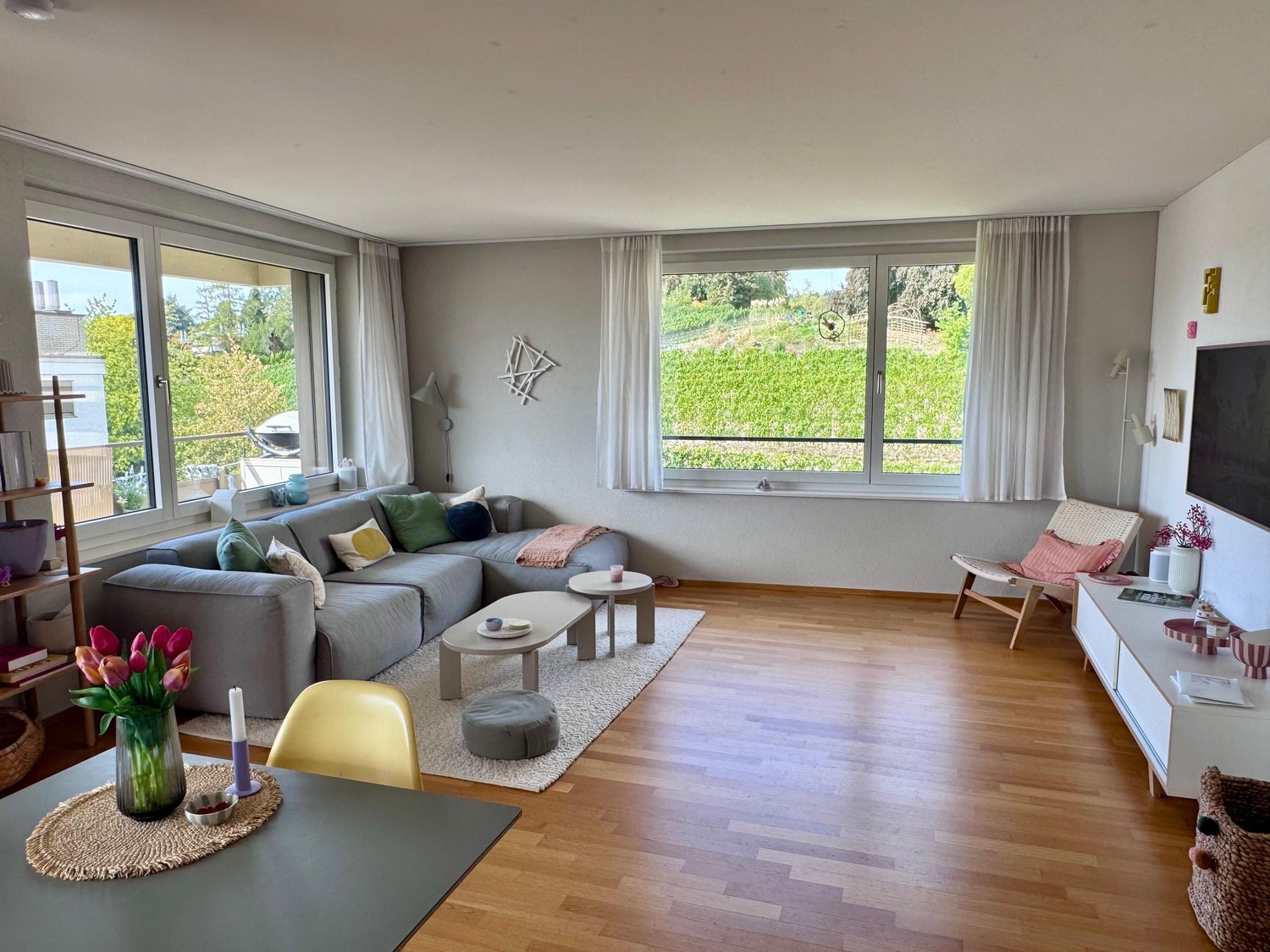 2 ½ rooms apartment