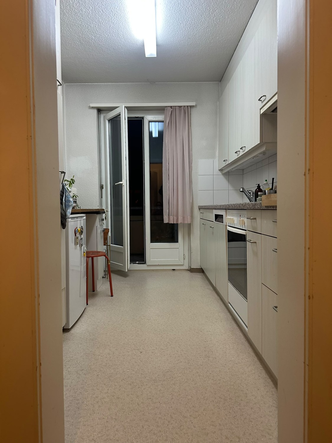 Room in a shared flat