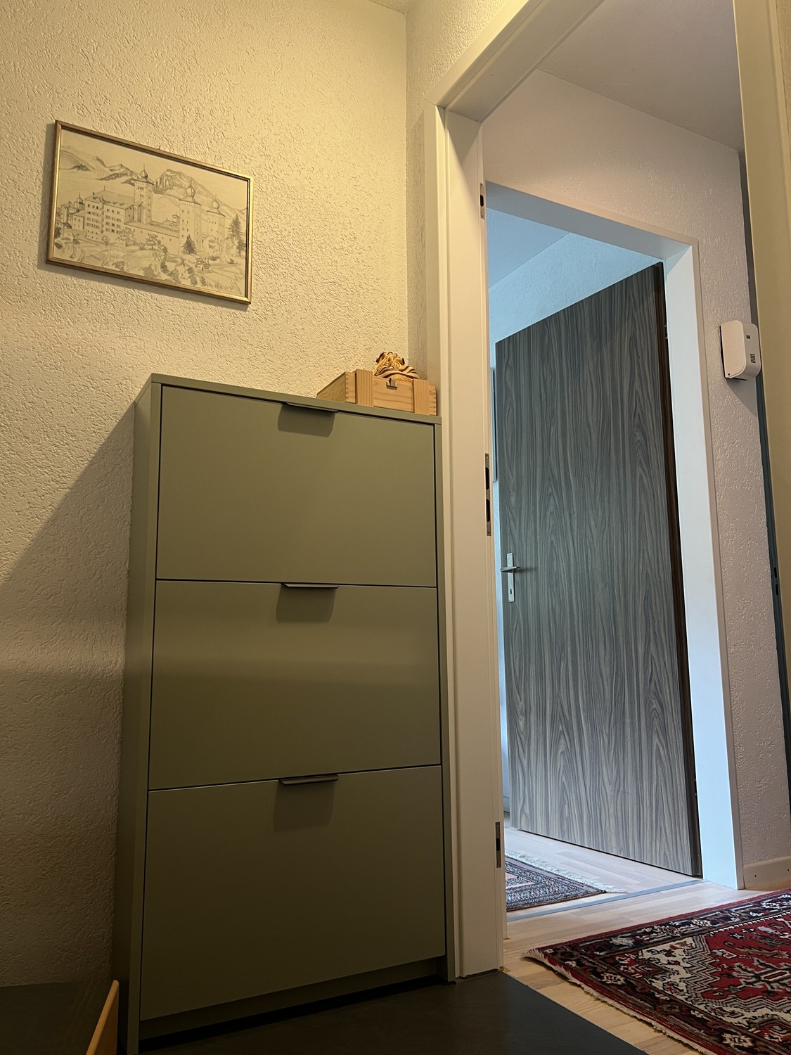 3 rooms apartment, Foto 7 von 10