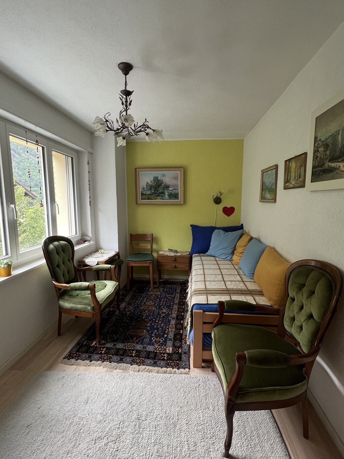 3 rooms apartment, Foto 5 von 10
