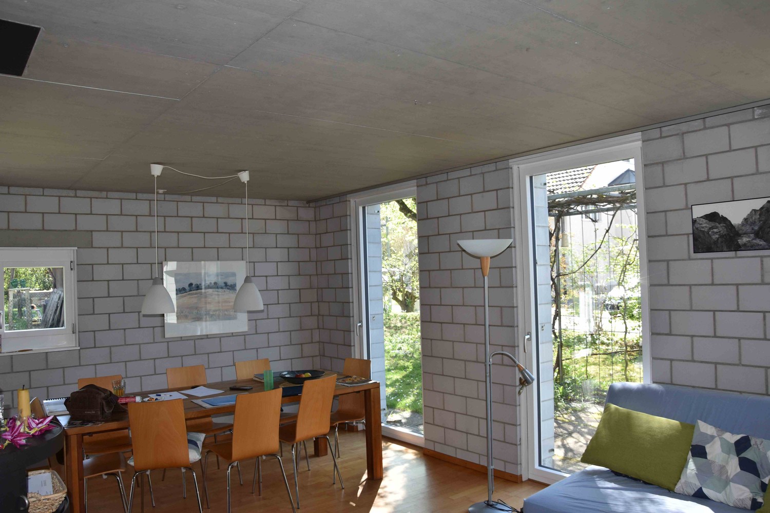 maison individuelle de 6 pièces