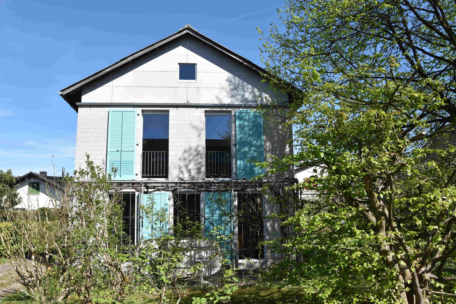 maison individuelle de 6 pièces