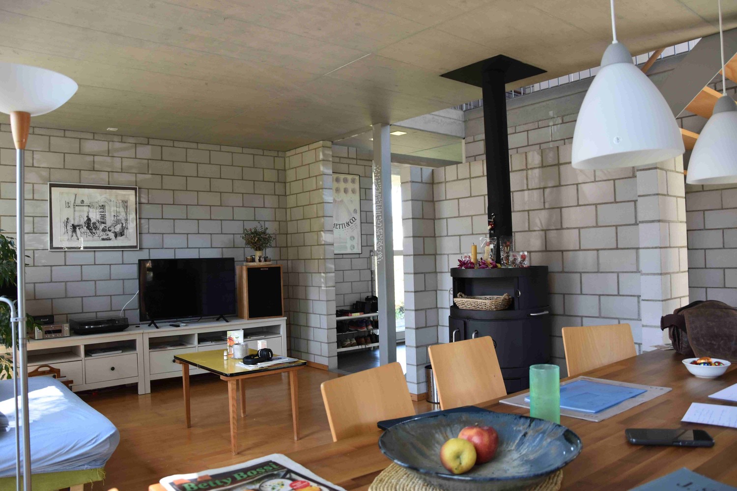 maison individuelle de 6 pièces