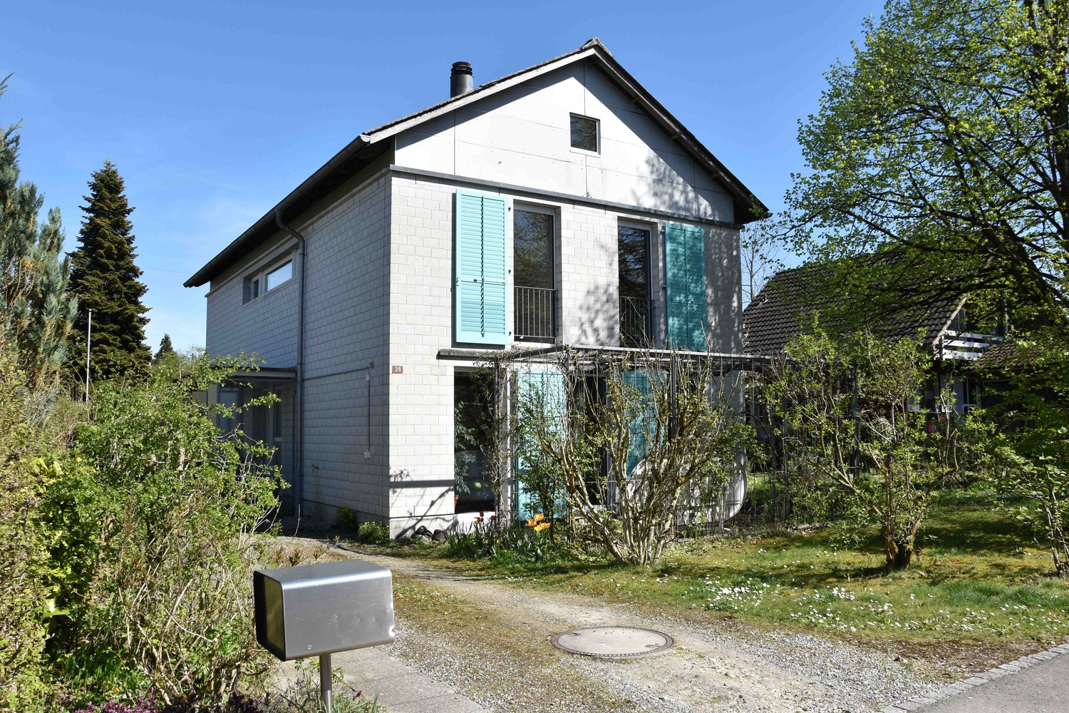maison individuelle de 6 pièces
