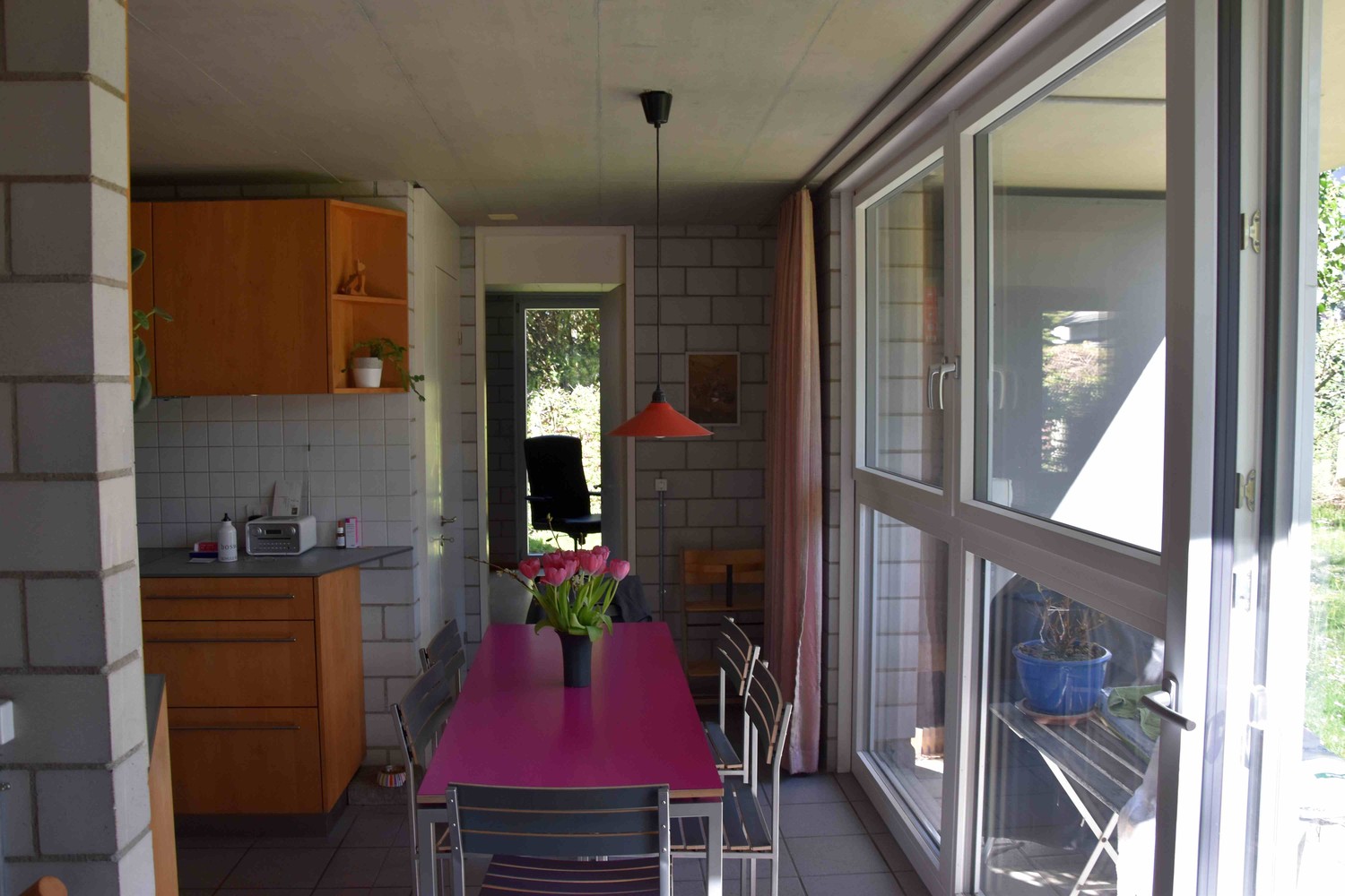 maison individuelle de 6 pièces