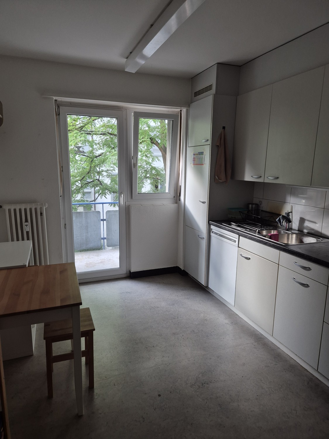 Chambre dans une colocation