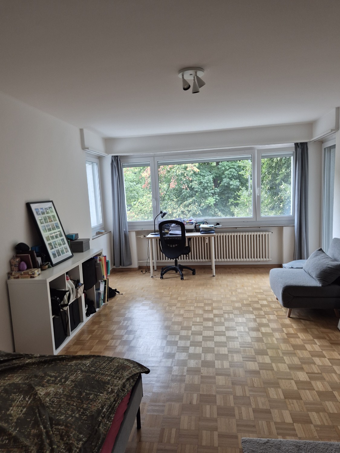 Chambre dans une colocation