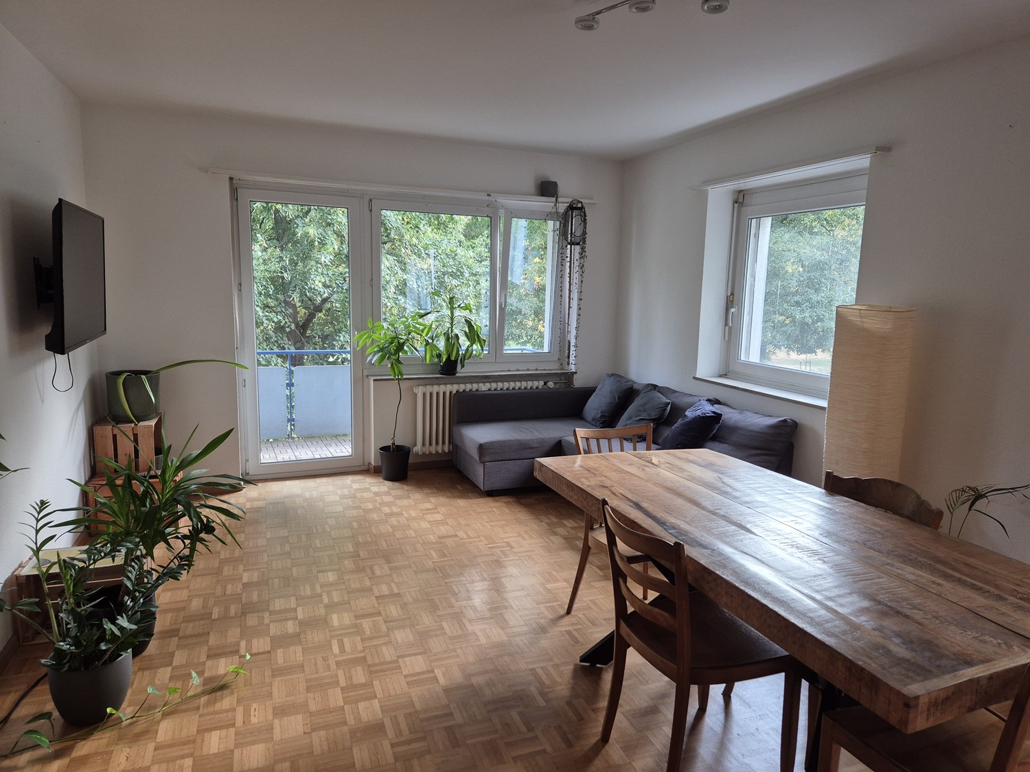 Chambre dans une colocation