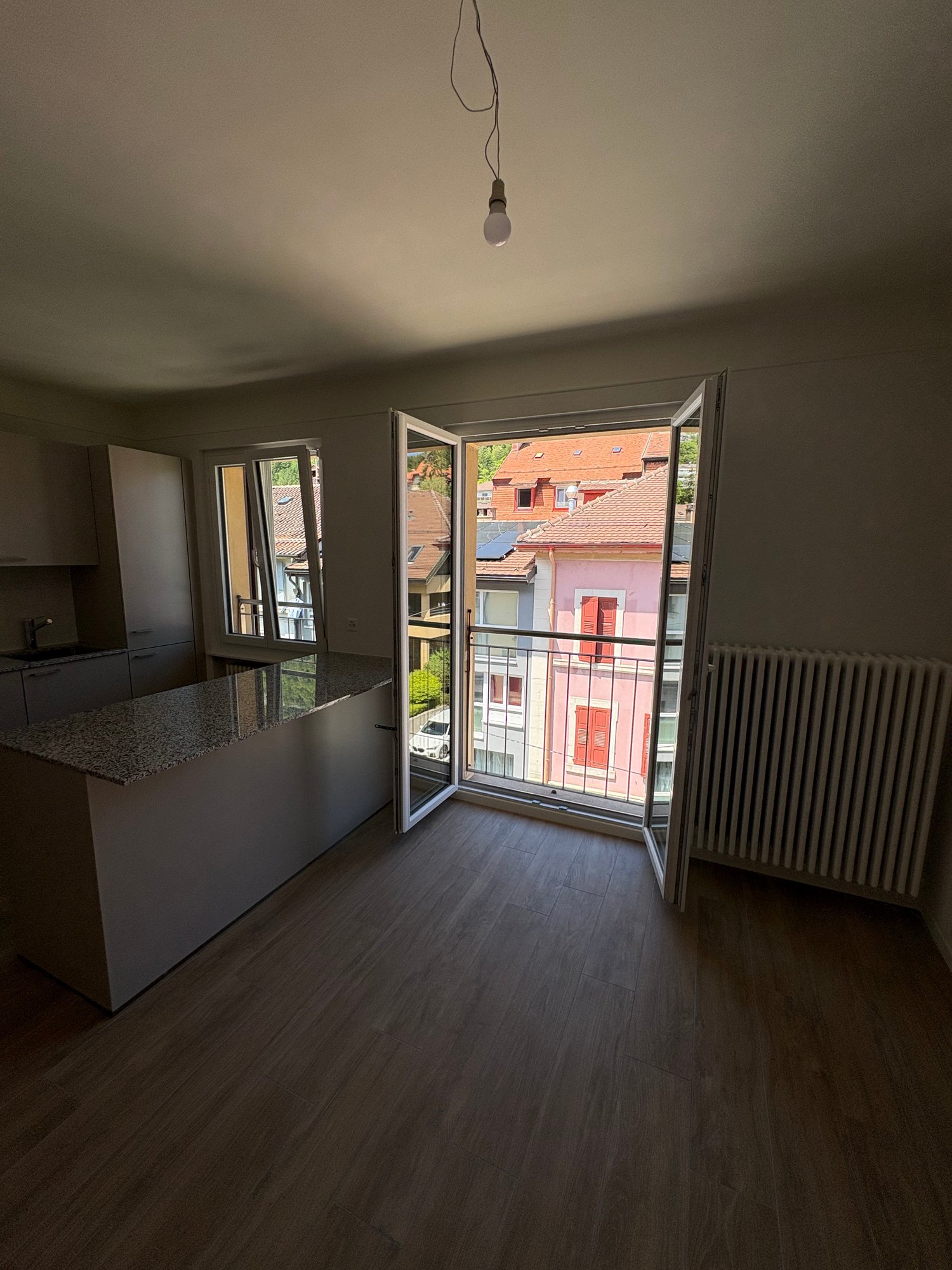 3 ½ Zimmer Dachwohnung, Foto 9 von 10
