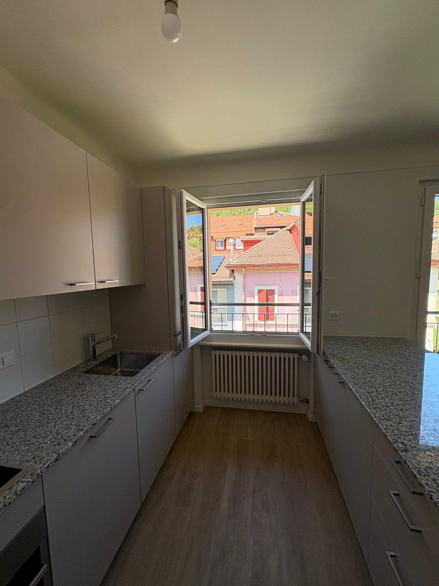 3 ½ Zimmer Dachwohnung, Foto 10 von 10