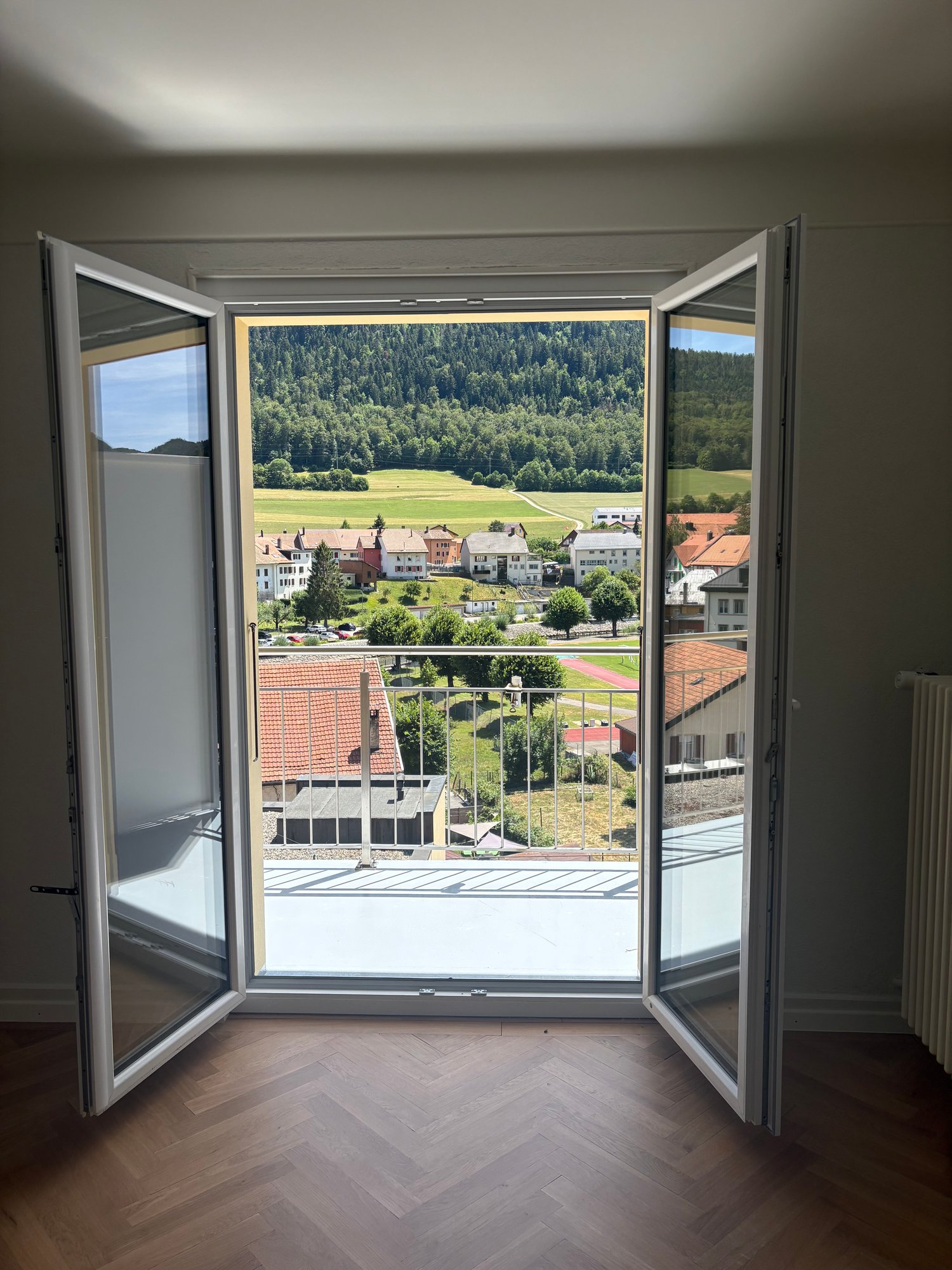 3 ½ Zimmer Dachwohnung, Foto 2 von 10