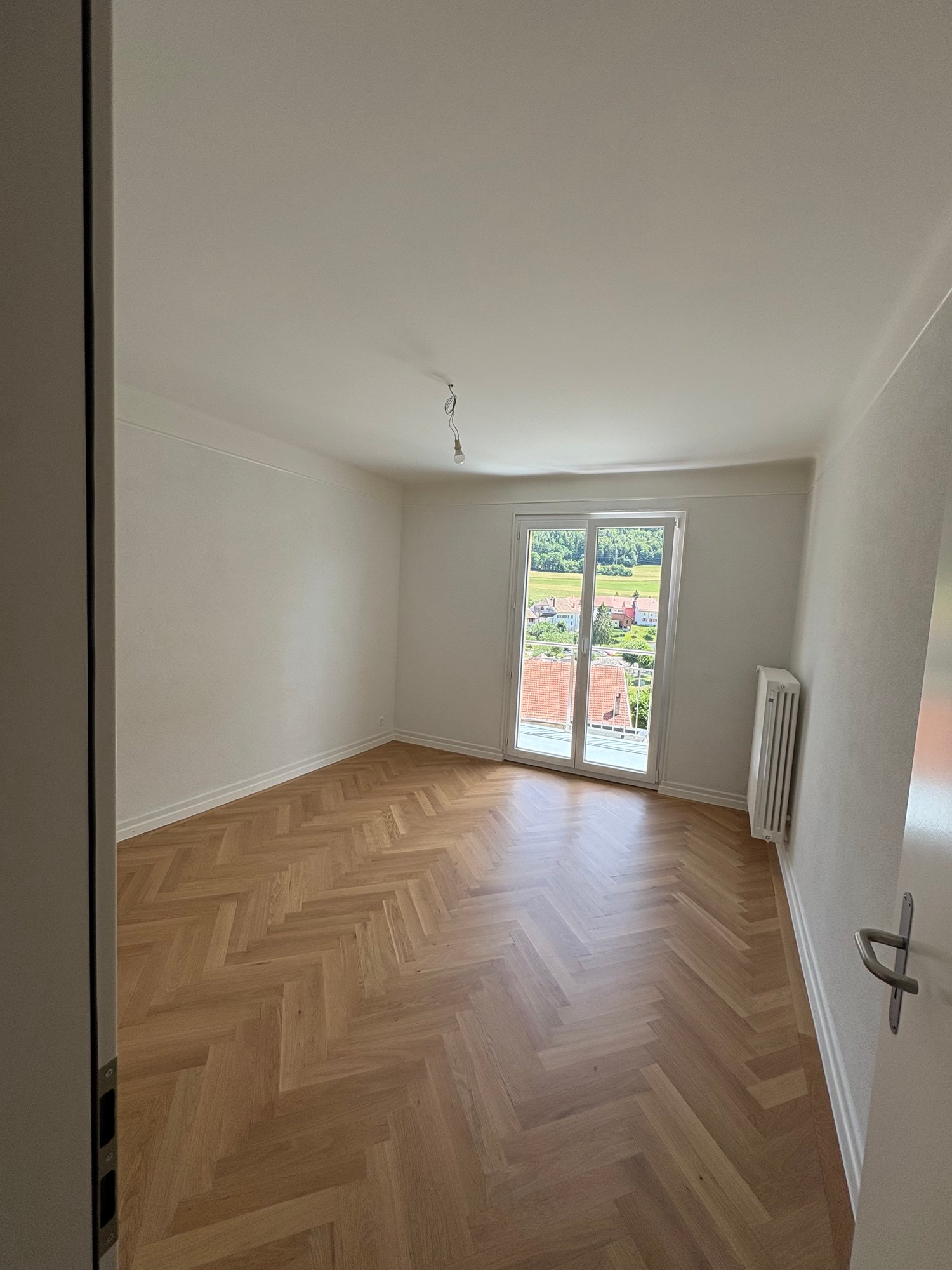 3 ½ Zimmer Dachwohnung, Foto 3 von 10