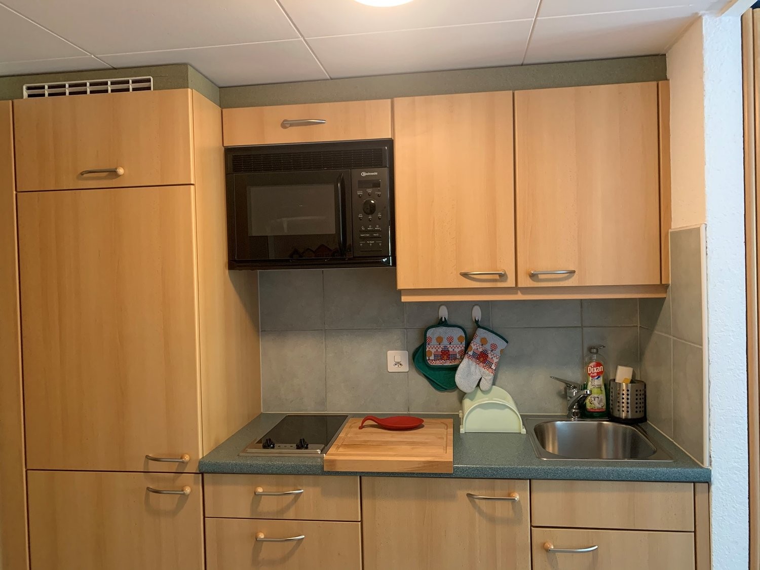 1-Zimmer-Wohnung, Foto 1 von 8