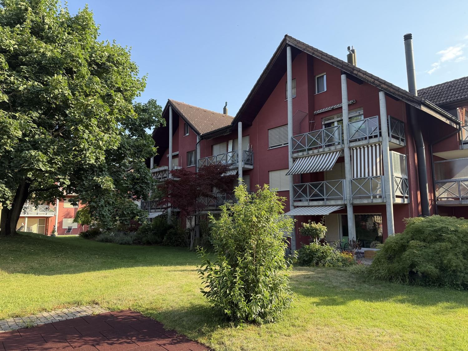 Appartement de 1 ½ pièces