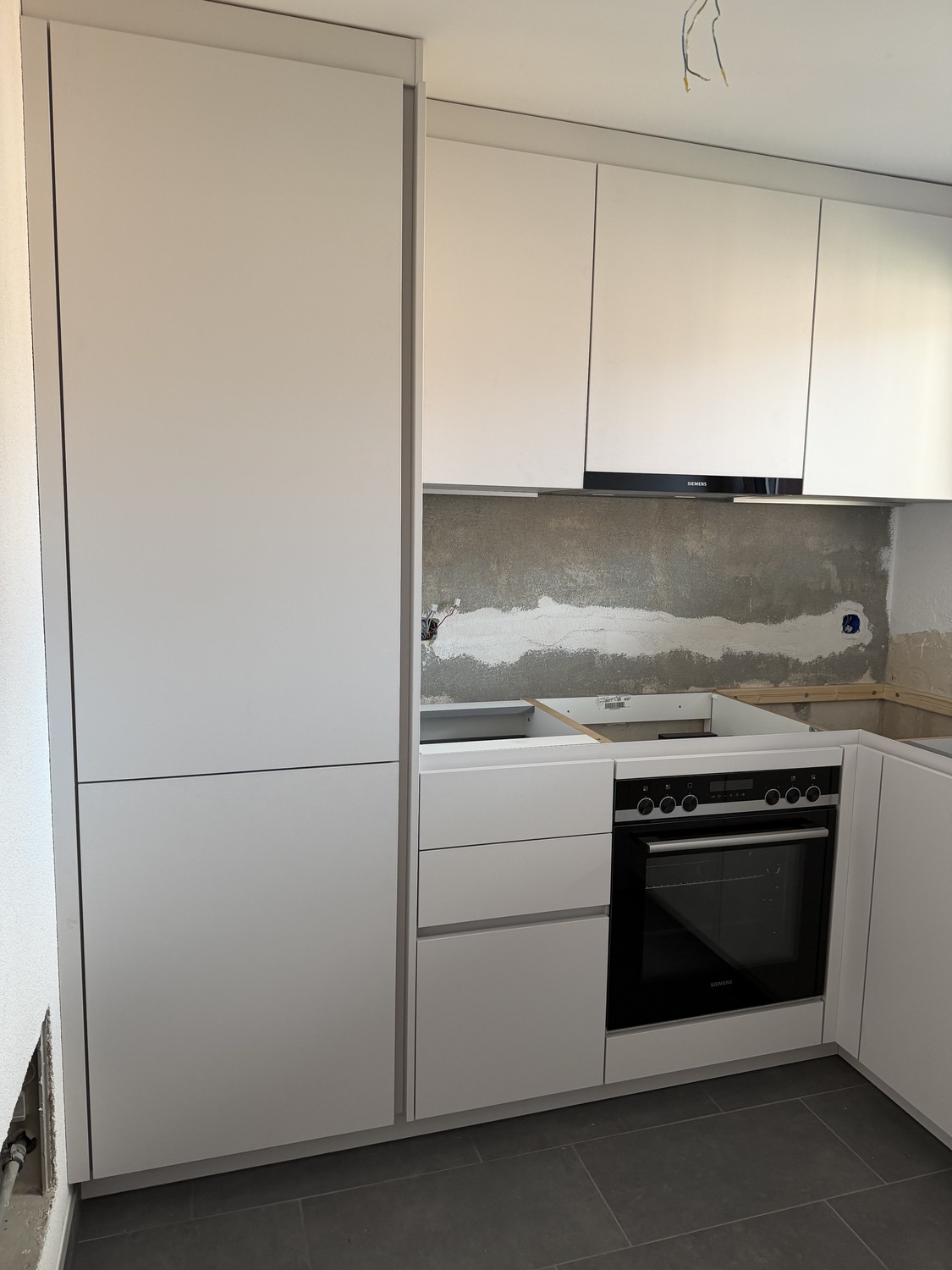 Appartement de 1 ½ pièces