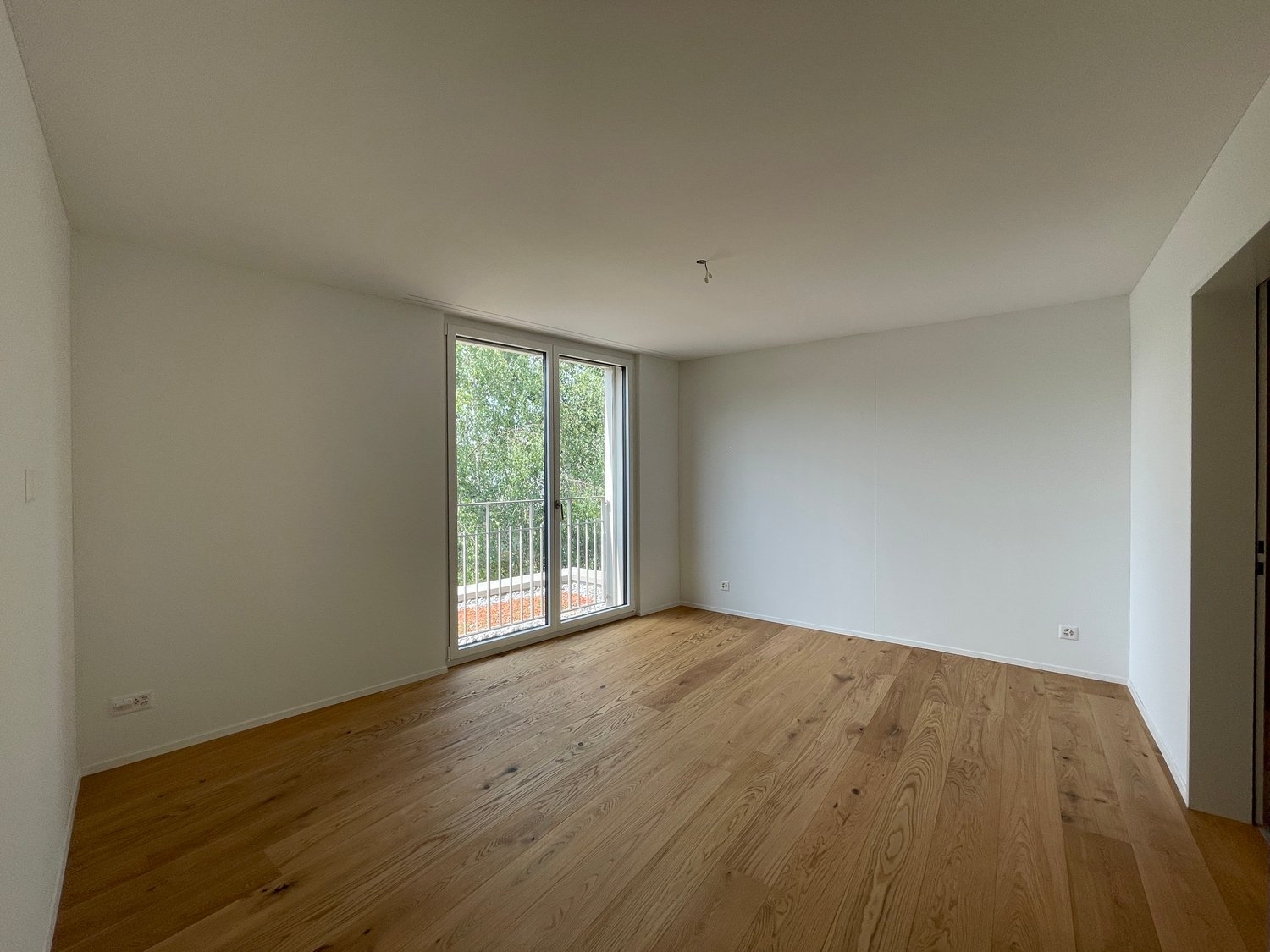 4 ½ pièces appartement au grenier