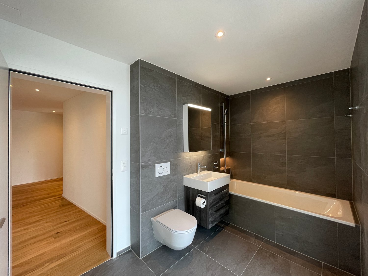 4 ½ pièces appartement au grenier