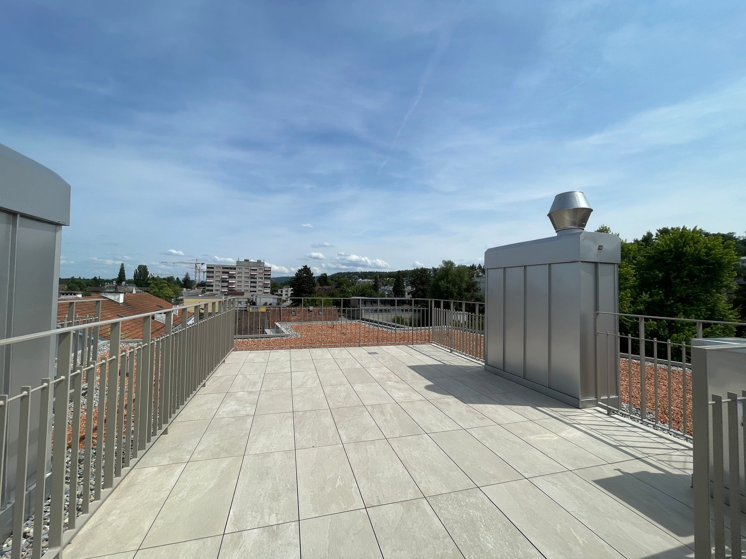 4 ½ pièces appartement au grenier