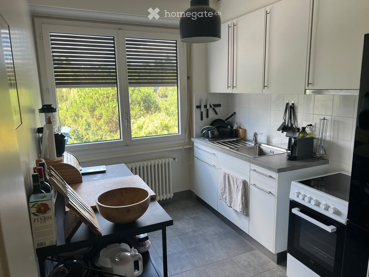 4-Zimmer-Wohnung, Foto 1 von 5