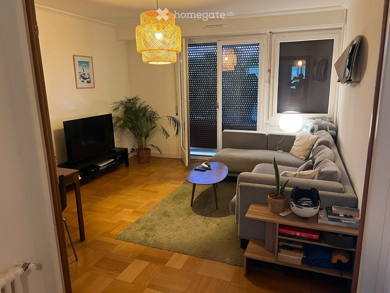 4-Zimmer-Wohnung, Foto 2 von 5