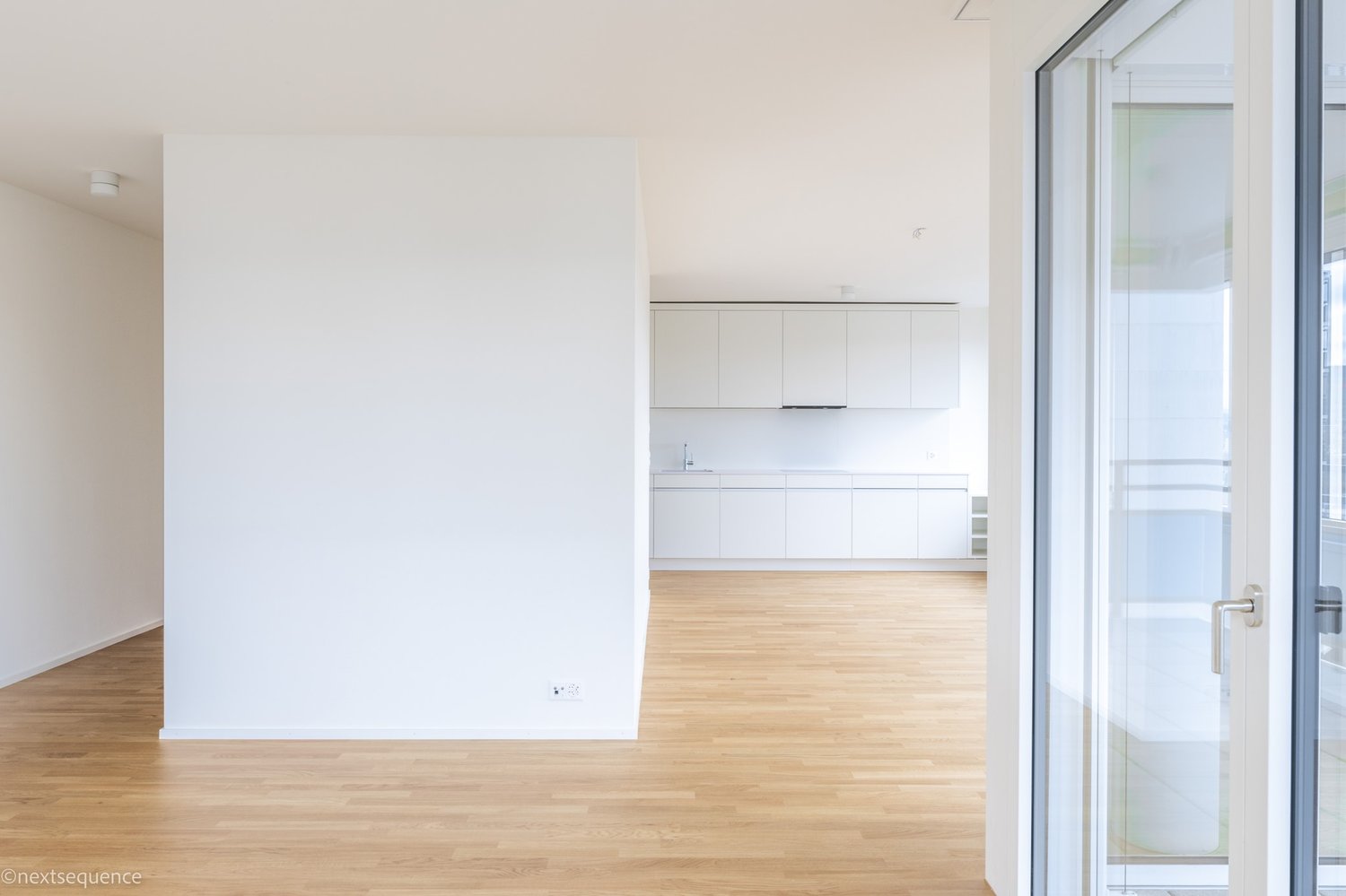 Appartement de 3 ½ pièces