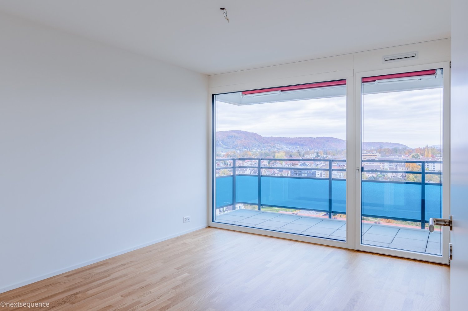Appartement de 3 ½ pièces