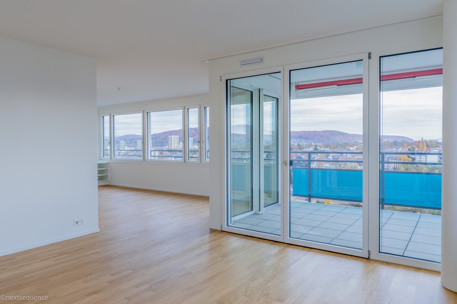 Appartement de 3 ½ pièces