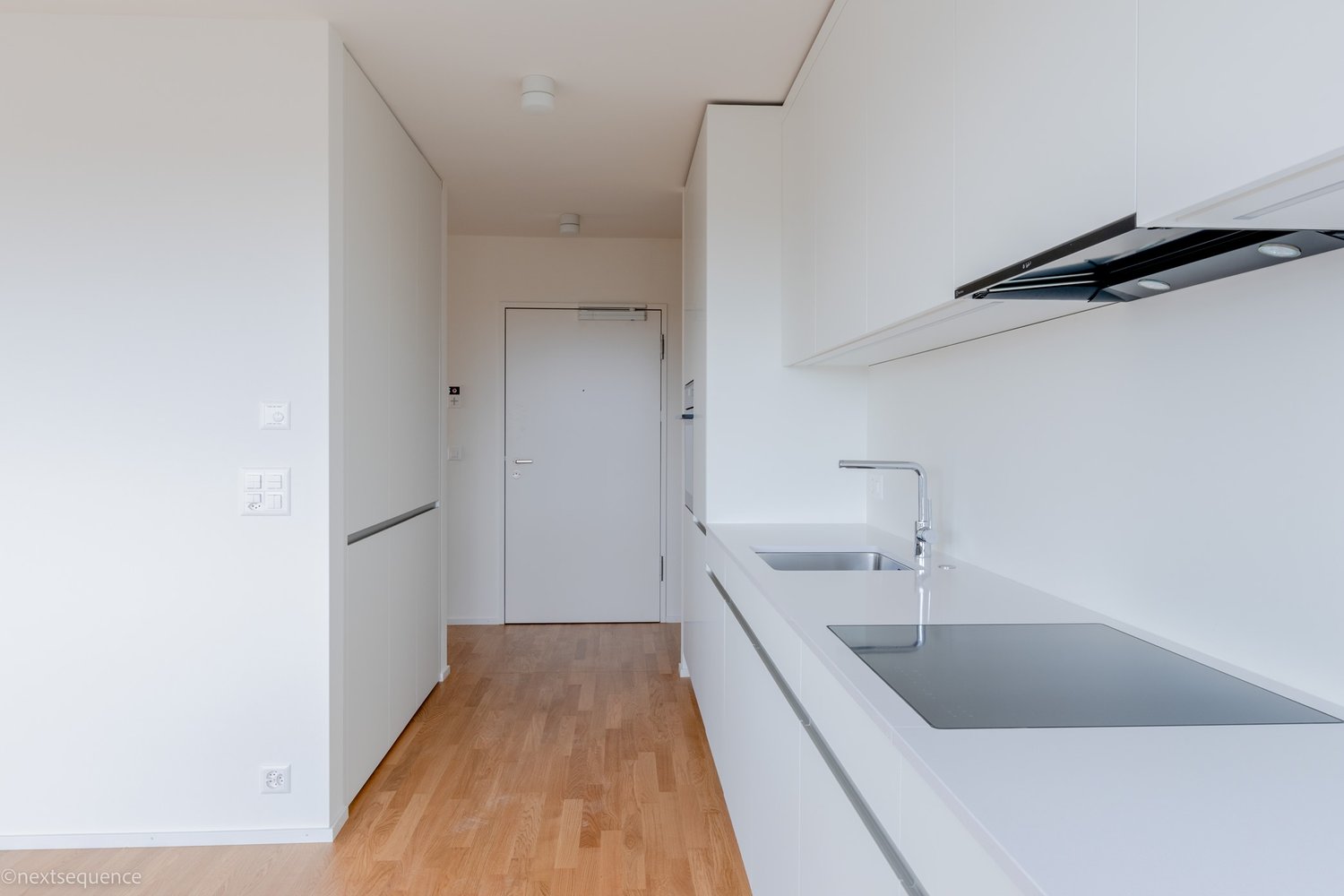 Appartement de 3 ½ pièces