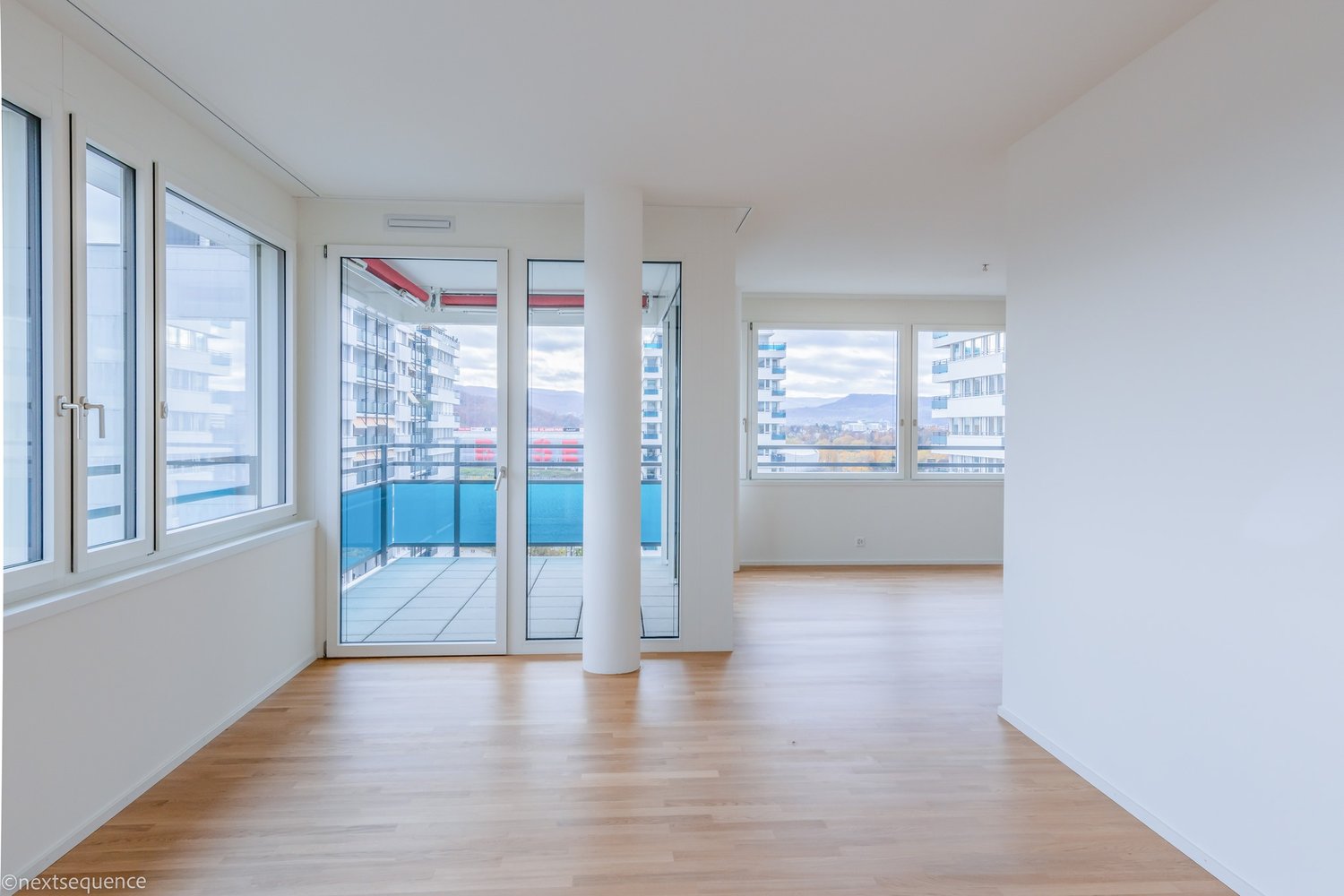 Appartement de 3 ½ pièces